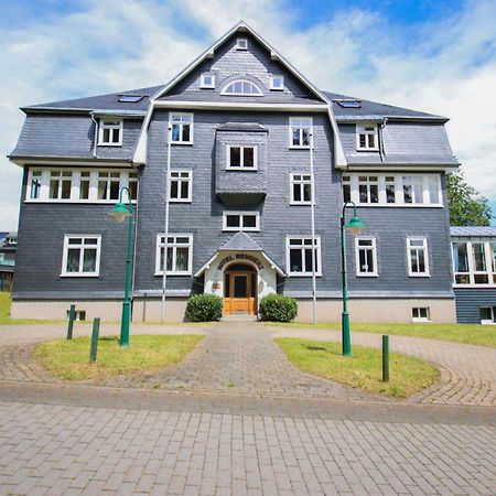 Ferien Residenz Thueringer Wald Hotell Masserberg Exteriör bild