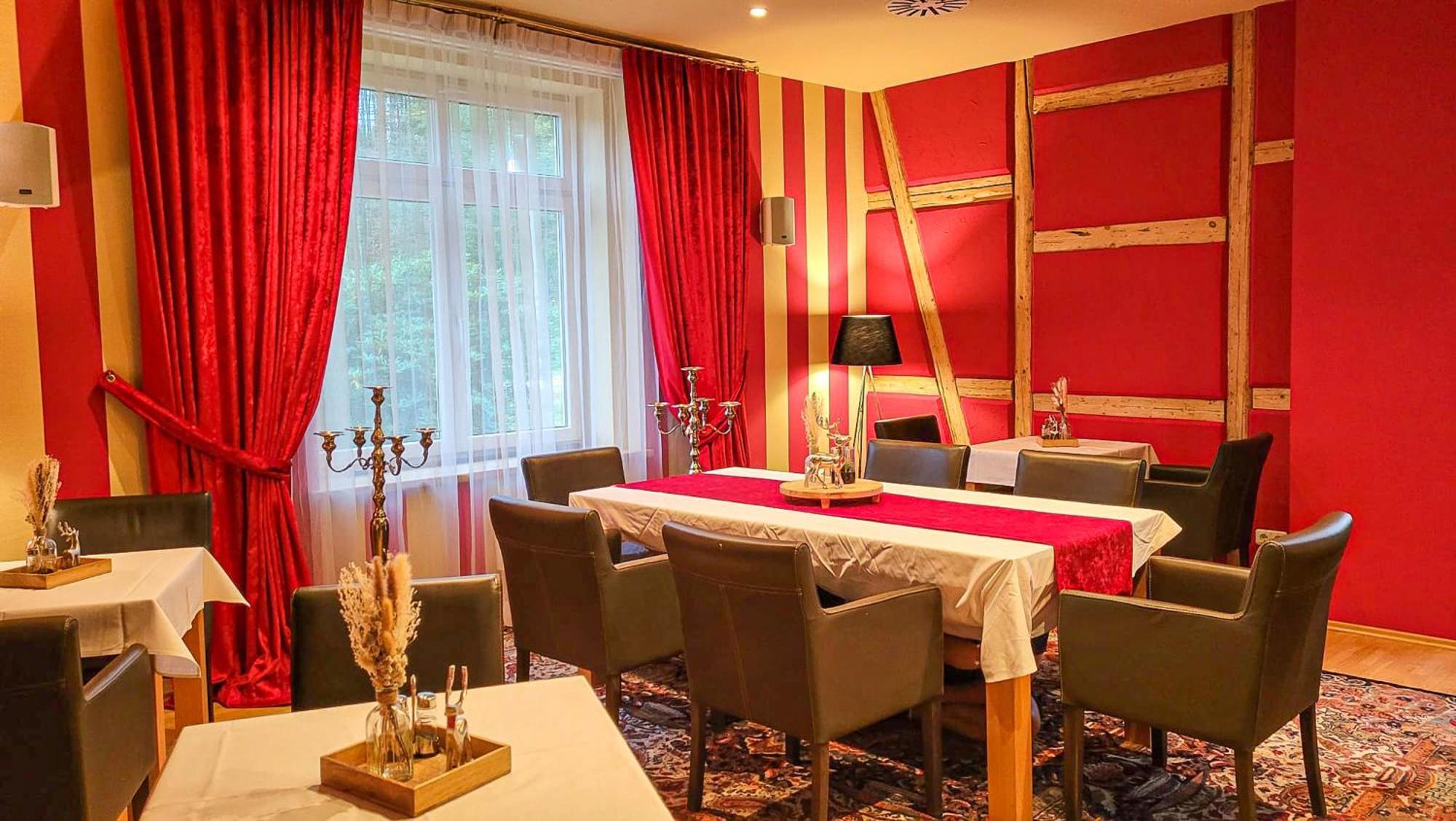 Ferien Residenz Thueringer Wald Hotell Masserberg Exteriör bild