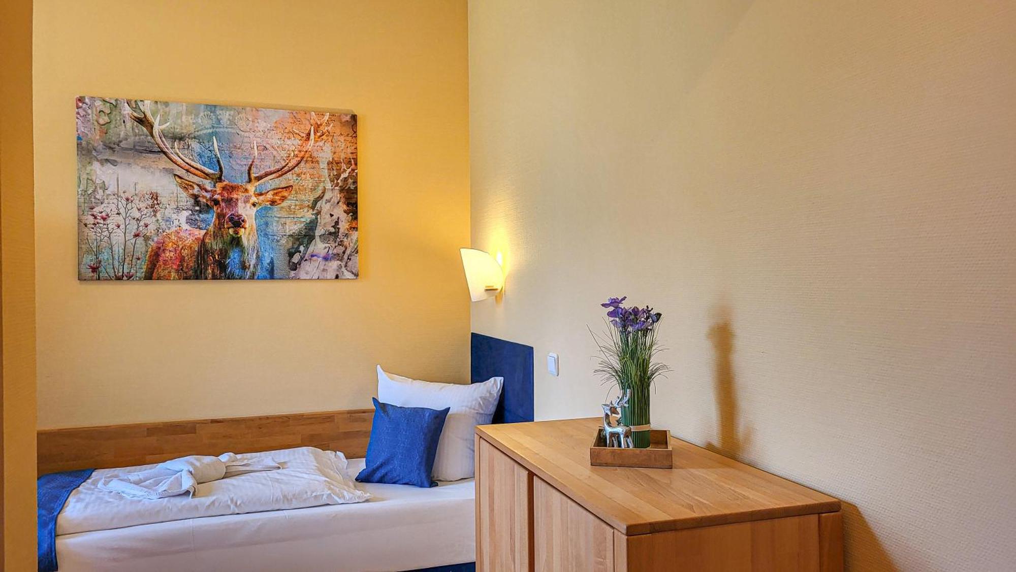 Ferien Residenz Thueringer Wald Hotell Masserberg Exteriör bild