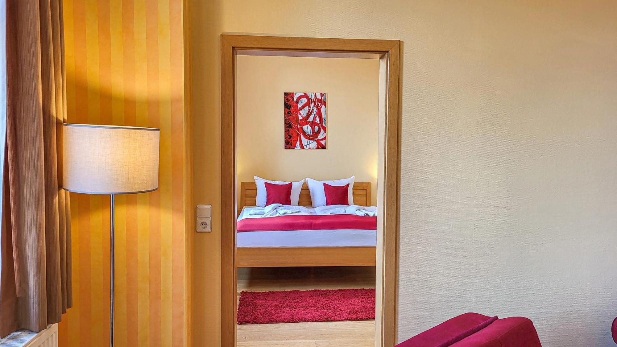 Ferien Residenz Thueringer Wald Hotell Masserberg Exteriör bild