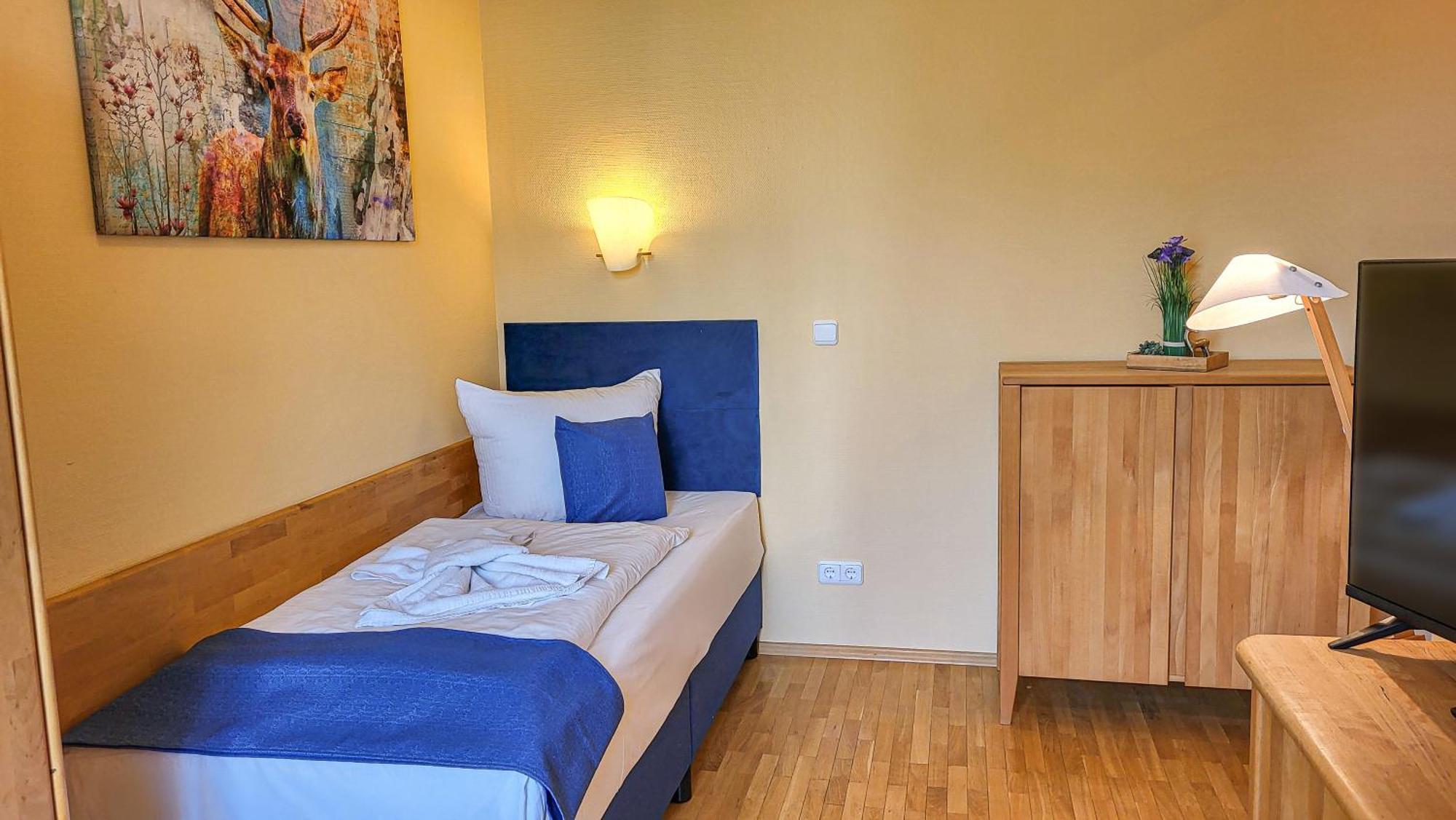 Ferien Residenz Thueringer Wald Hotell Masserberg Exteriör bild