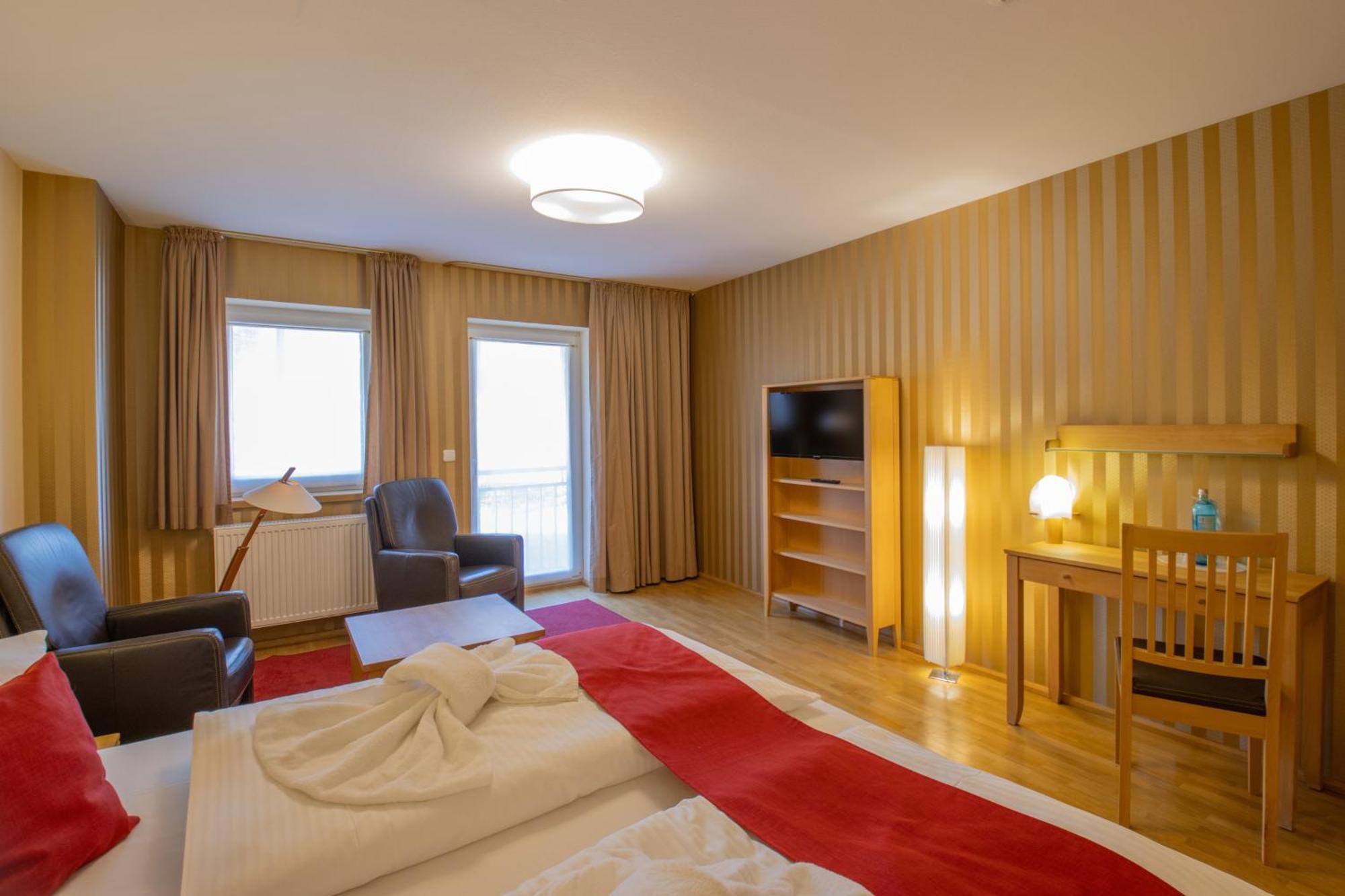 Ferien Residenz Thueringer Wald Hotell Masserberg Exteriör bild