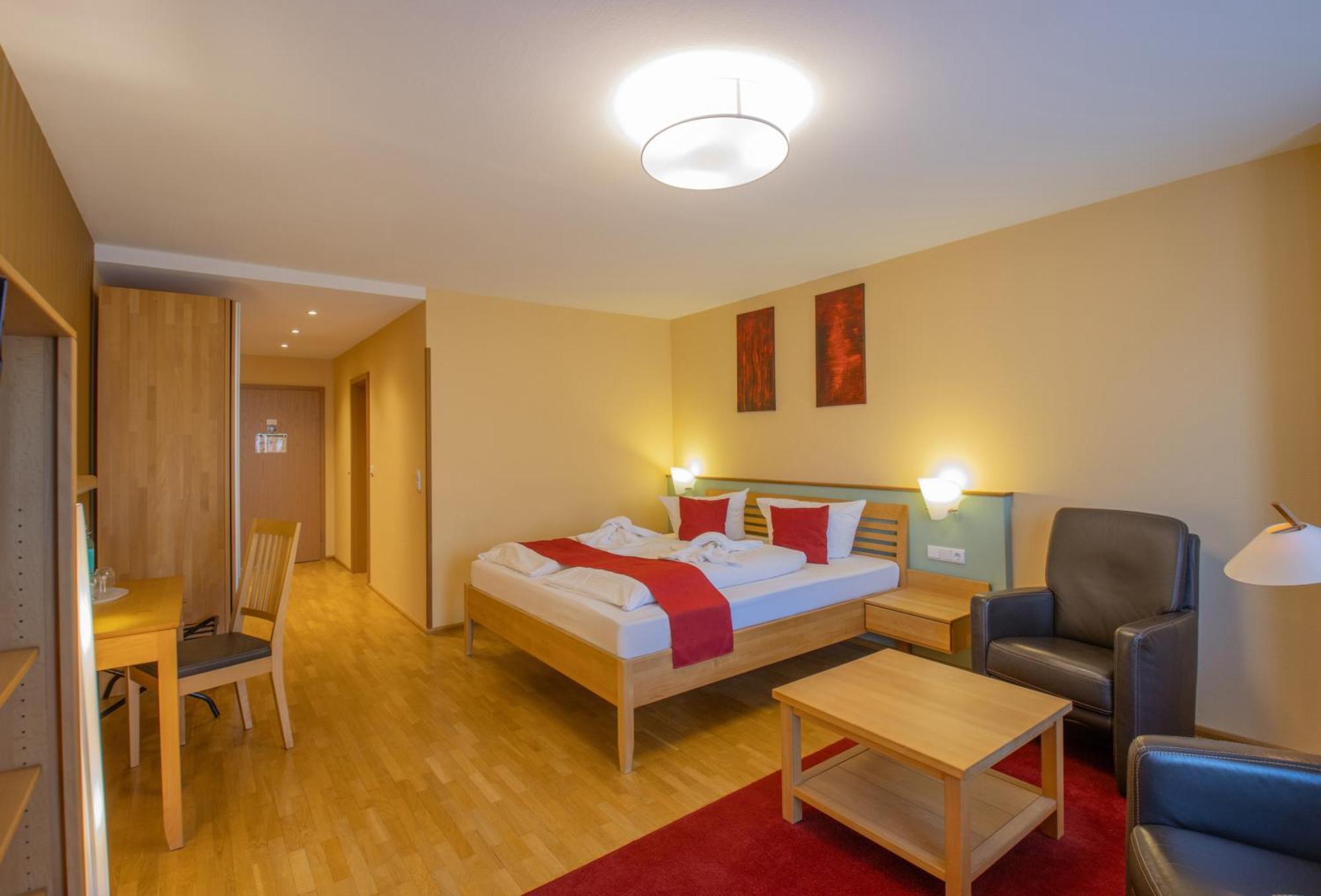 Ferien Residenz Thueringer Wald Hotell Masserberg Exteriör bild