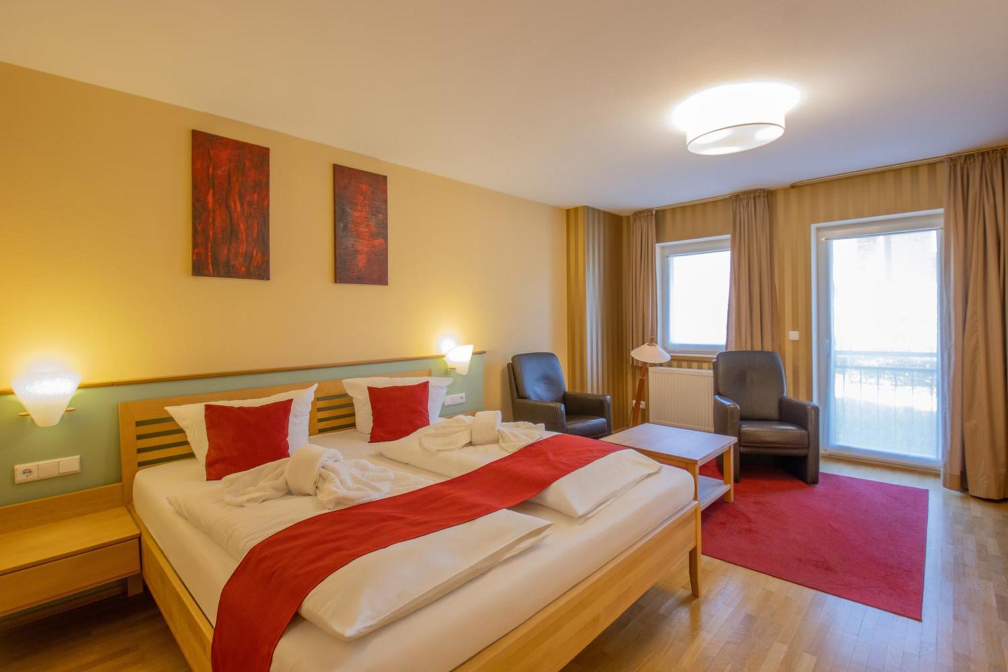Ferien Residenz Thueringer Wald Hotell Masserberg Exteriör bild