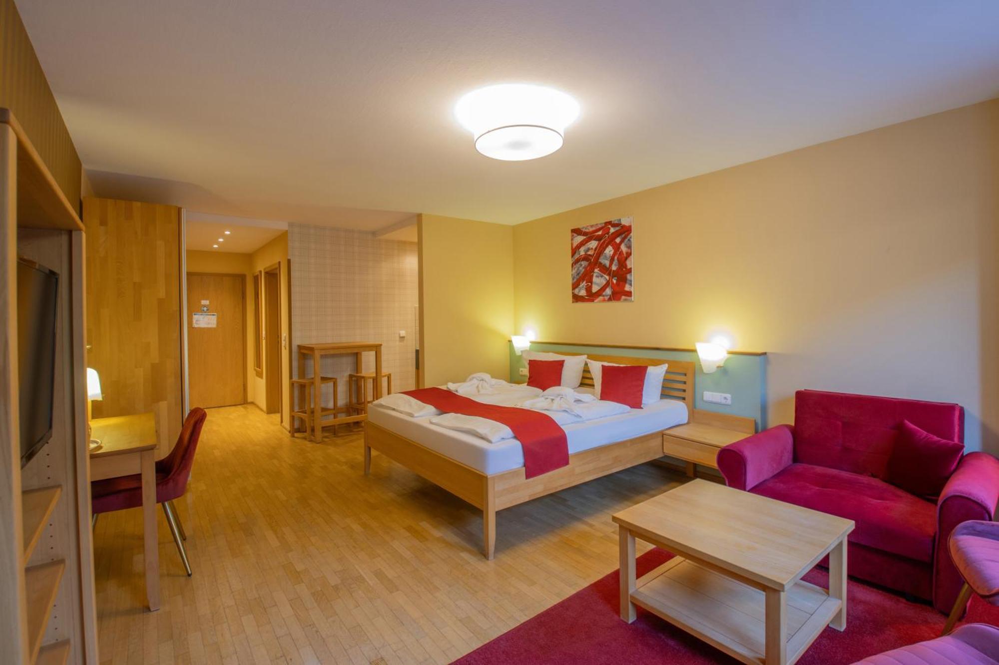 Ferien Residenz Thueringer Wald Hotell Masserberg Exteriör bild