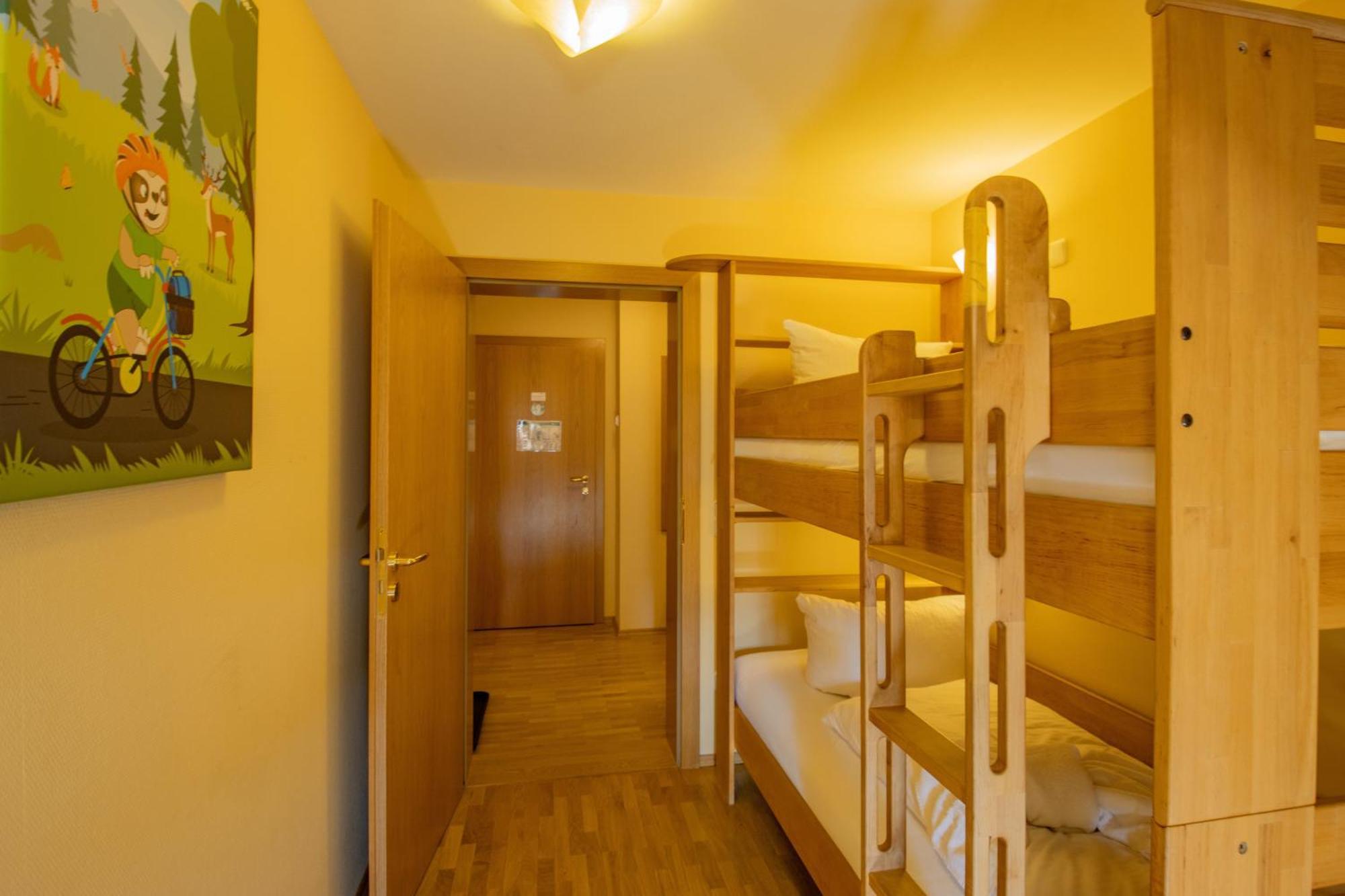 Ferien Residenz Thueringer Wald Hotell Masserberg Exteriör bild