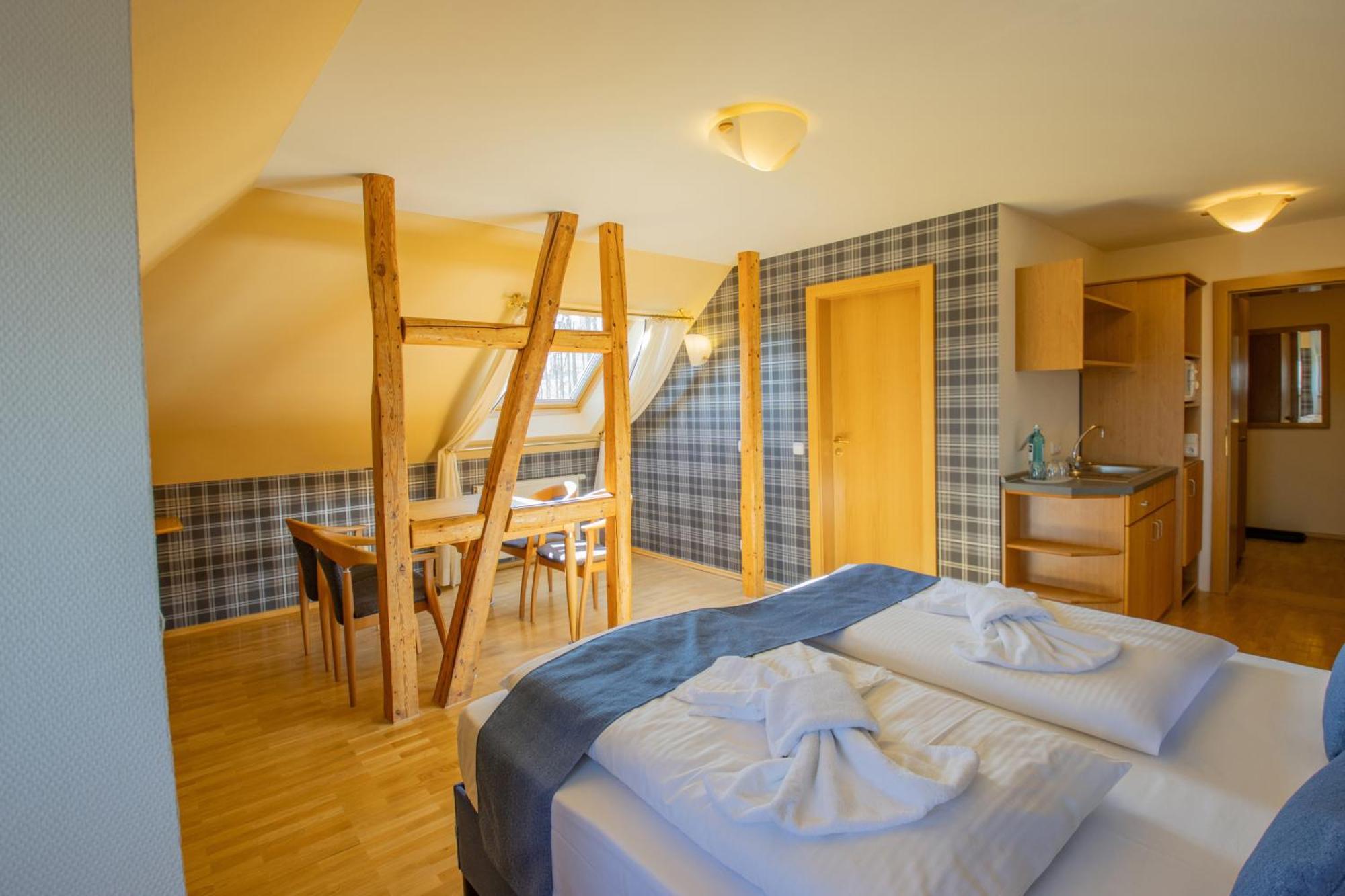 Ferien Residenz Thueringer Wald Hotell Masserberg Exteriör bild