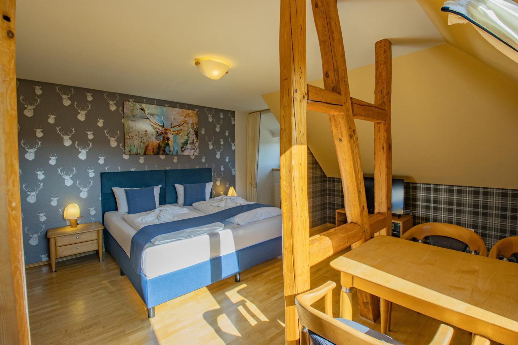 Ferien Residenz Thueringer Wald Hotell Masserberg Exteriör bild