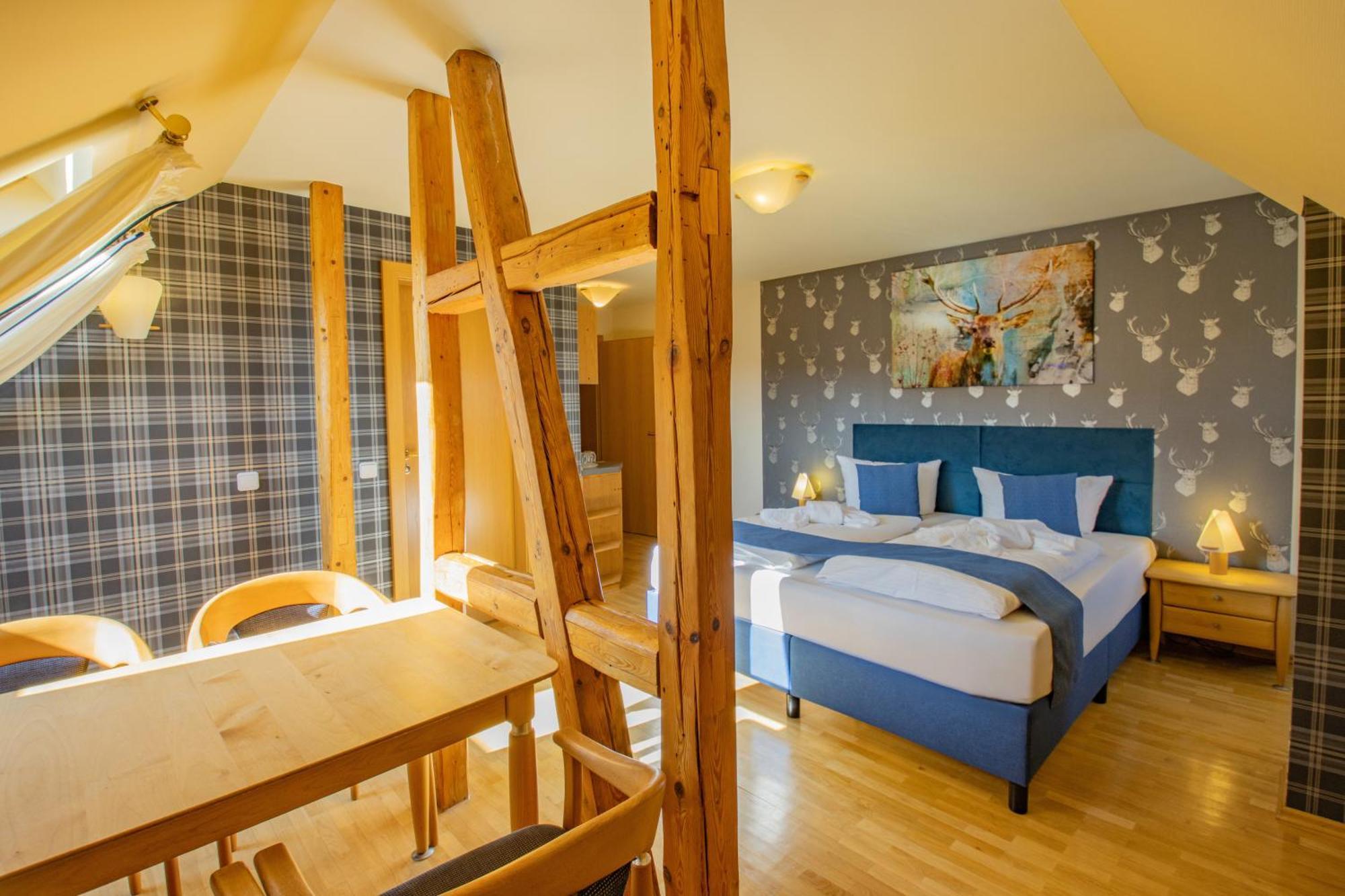 Ferien Residenz Thueringer Wald Hotell Masserberg Exteriör bild