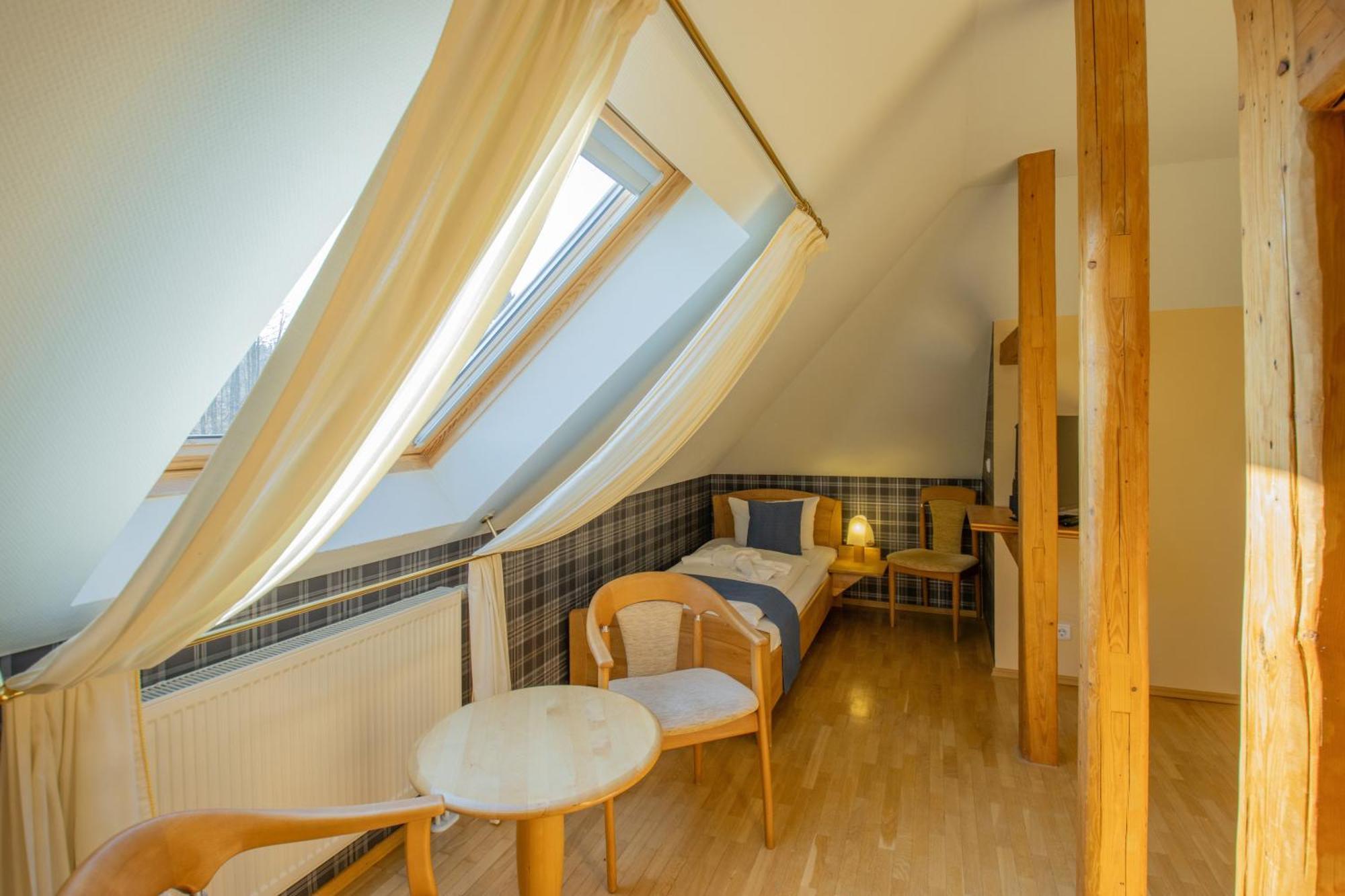 Ferien Residenz Thueringer Wald Hotell Masserberg Exteriör bild