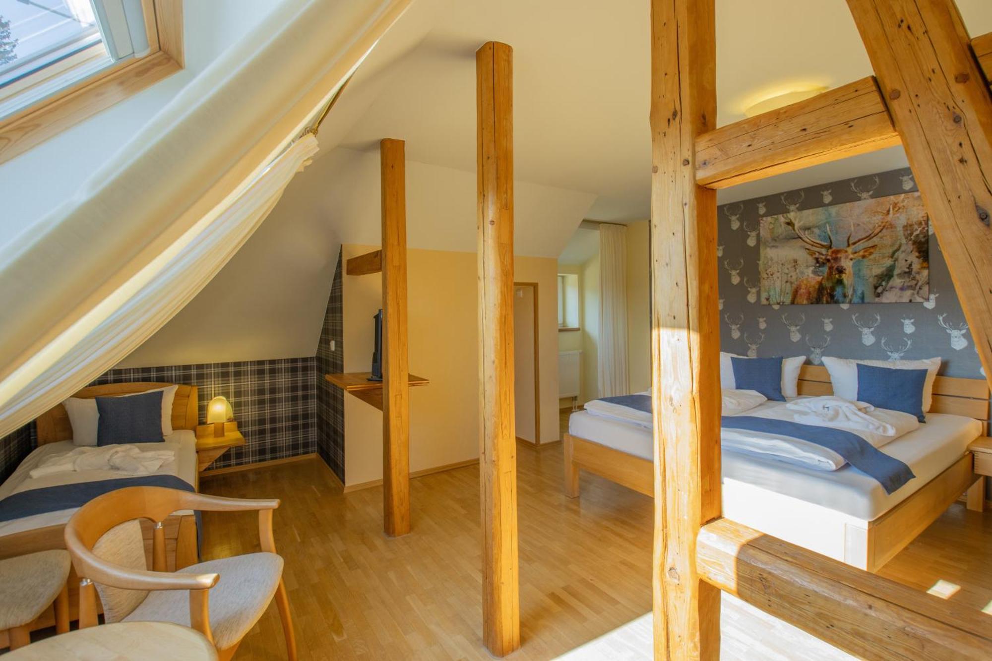Ferien Residenz Thueringer Wald Hotell Masserberg Exteriör bild