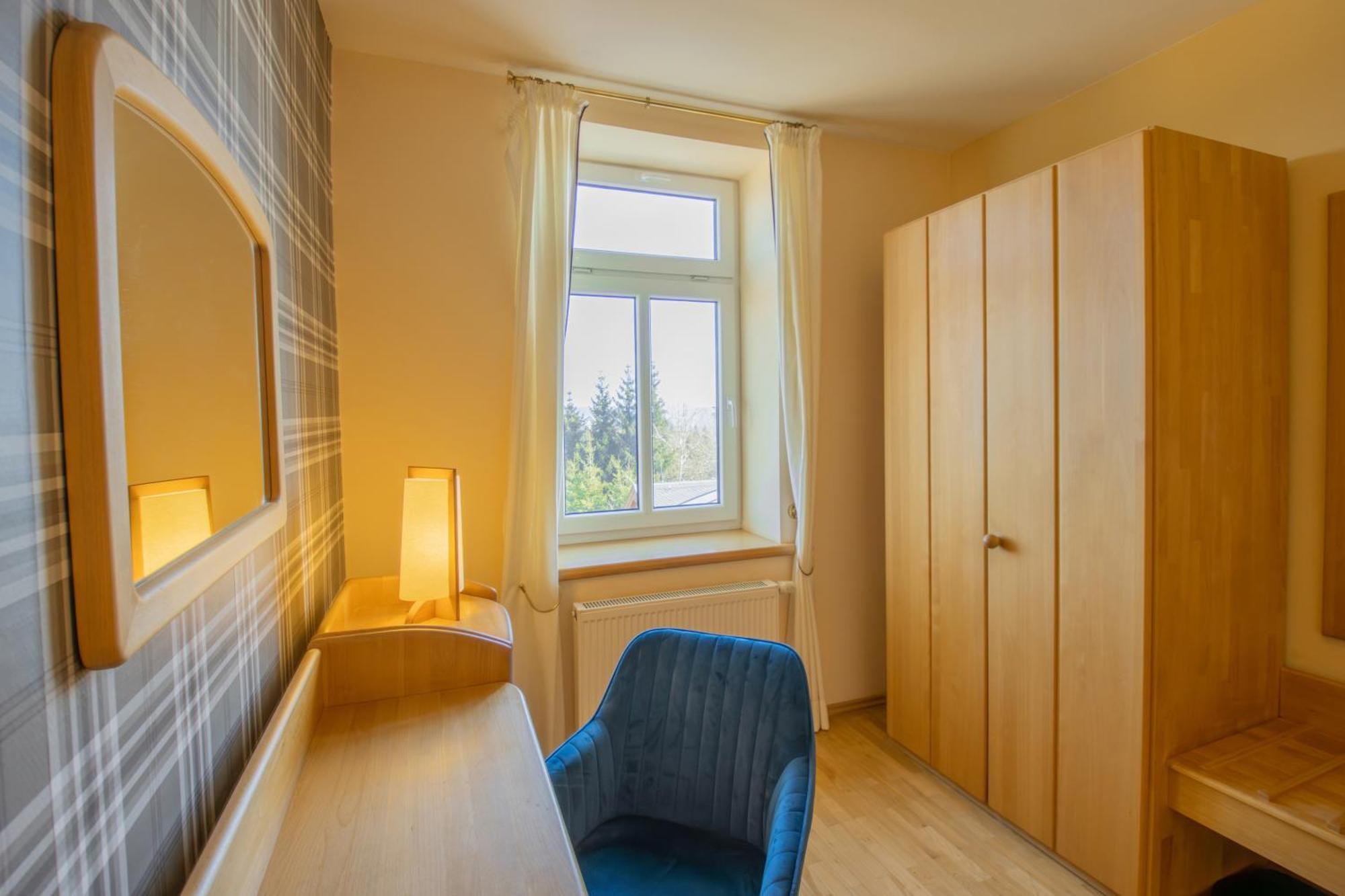 Ferien Residenz Thueringer Wald Hotell Masserberg Exteriör bild
