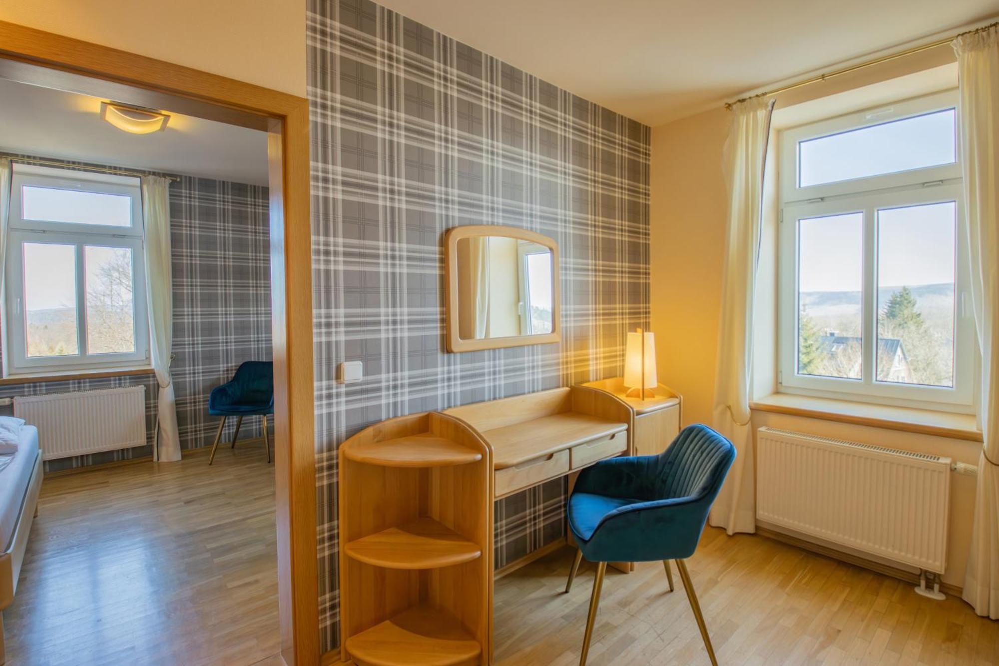 Ferien Residenz Thueringer Wald Hotell Masserberg Exteriör bild