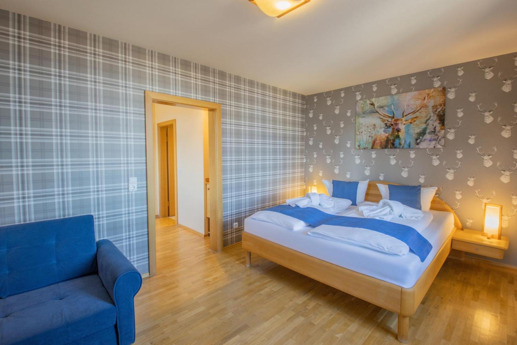 Ferien Residenz Thueringer Wald Hotell Masserberg Exteriör bild