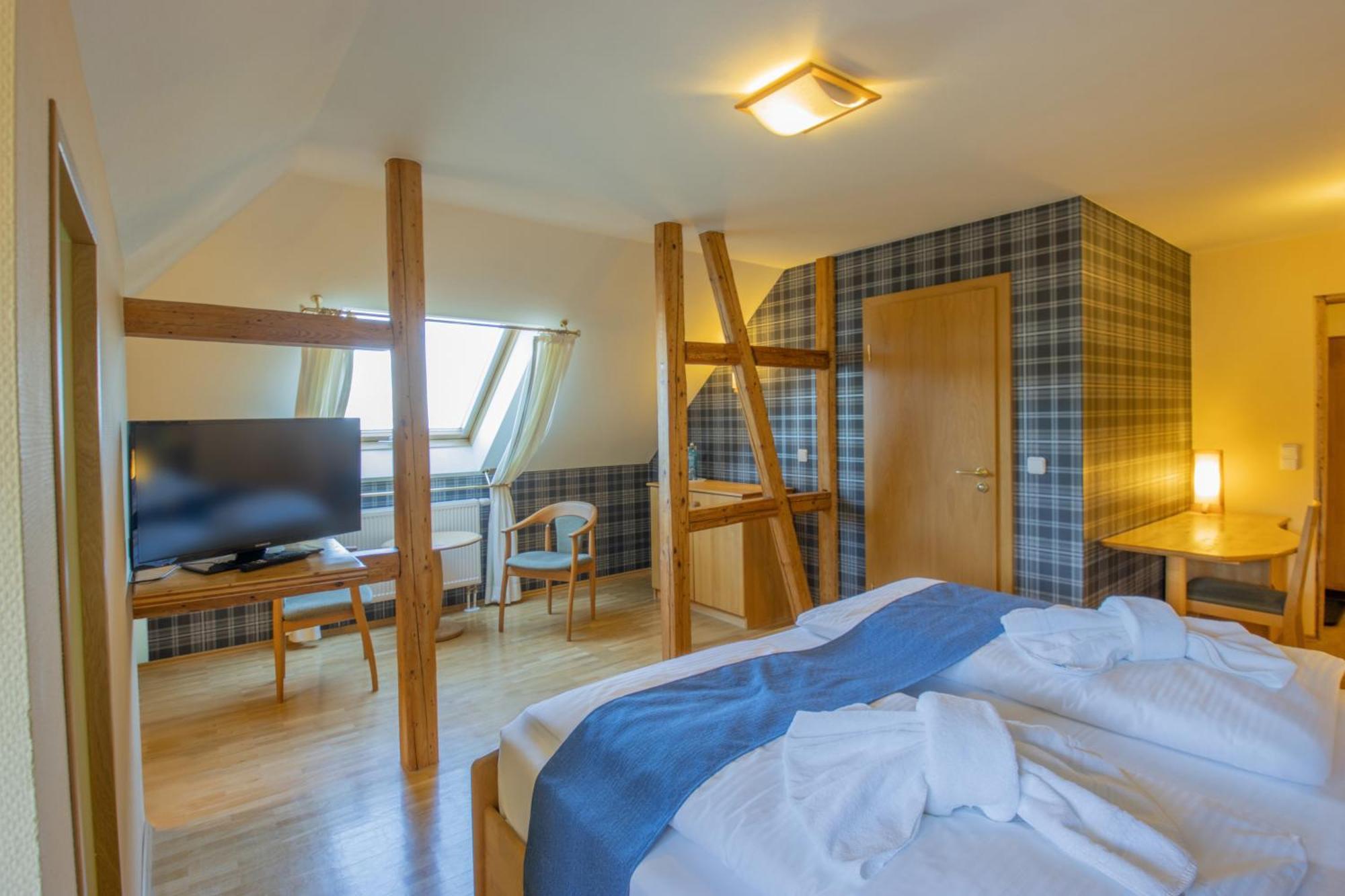 Ferien Residenz Thueringer Wald Hotell Masserberg Exteriör bild