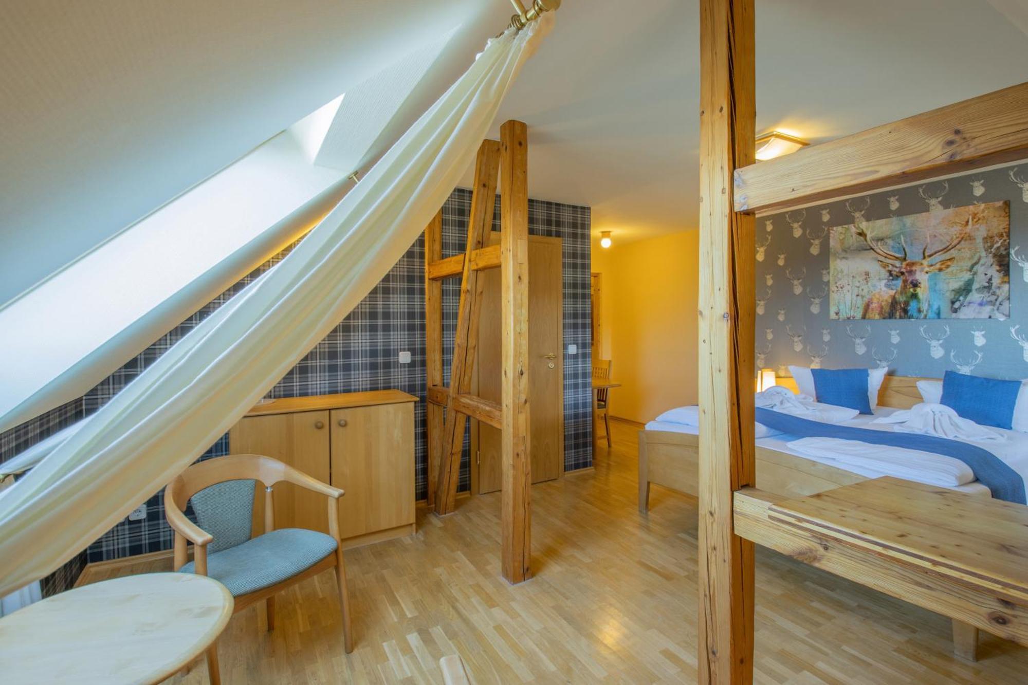 Ferien Residenz Thueringer Wald Hotell Masserberg Exteriör bild