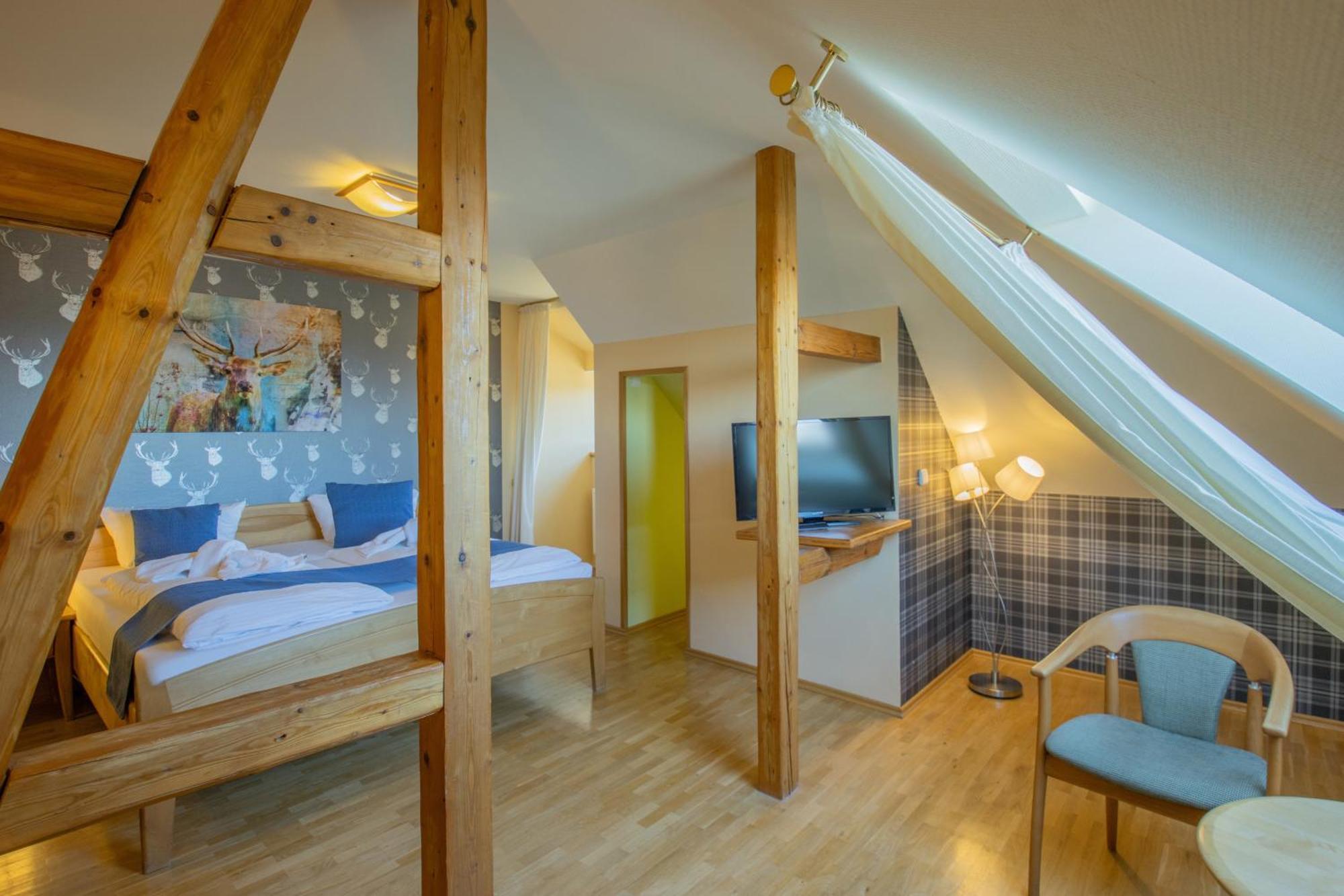 Ferien Residenz Thueringer Wald Hotell Masserberg Exteriör bild