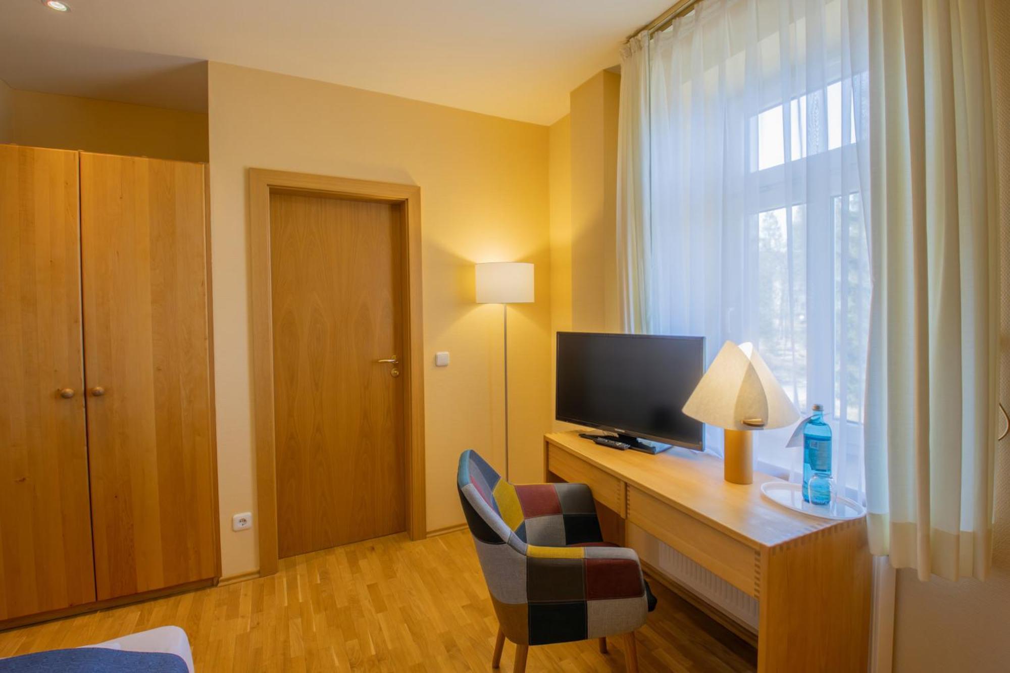 Ferien Residenz Thueringer Wald Hotell Masserberg Exteriör bild