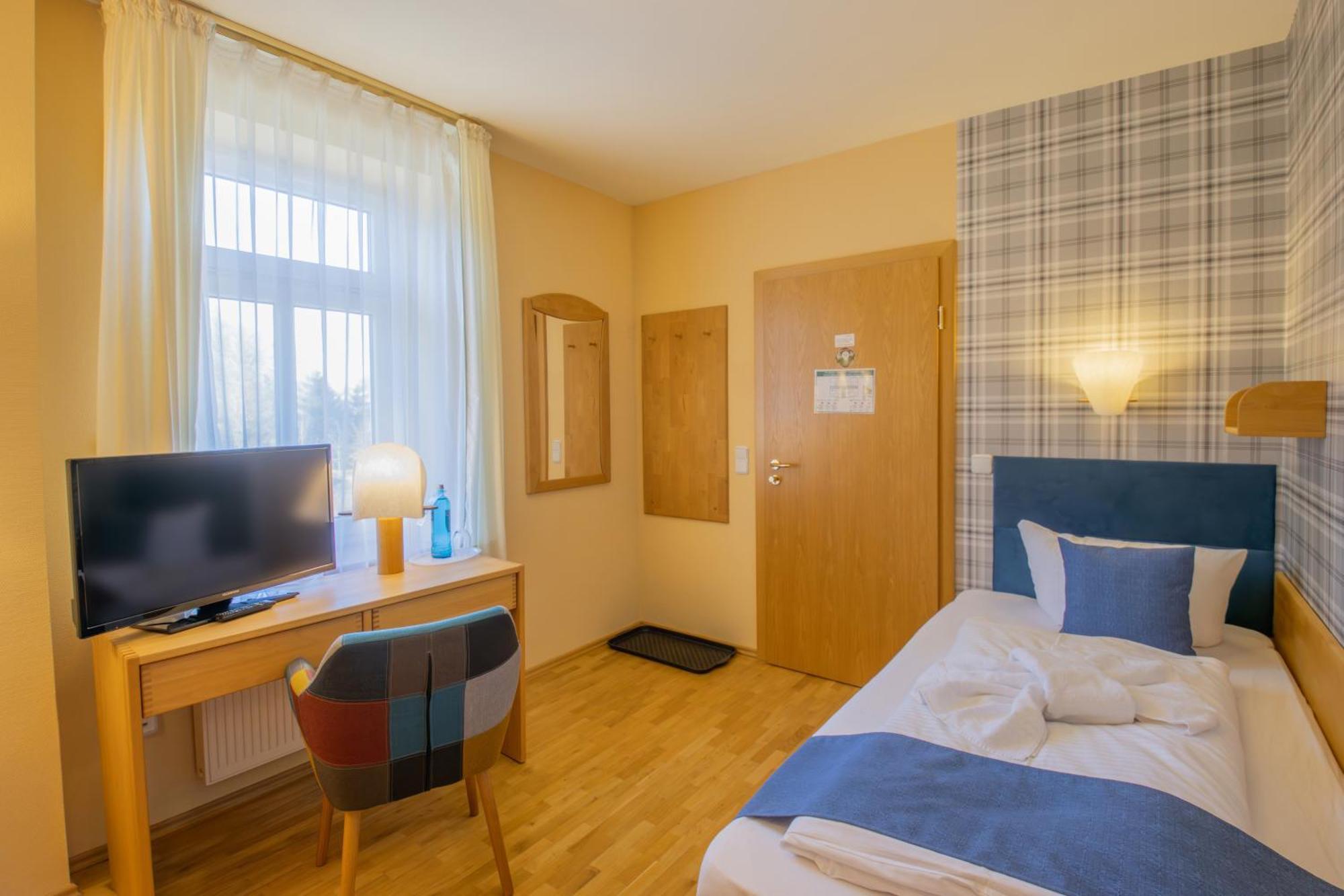 Ferien Residenz Thueringer Wald Hotell Masserberg Exteriör bild