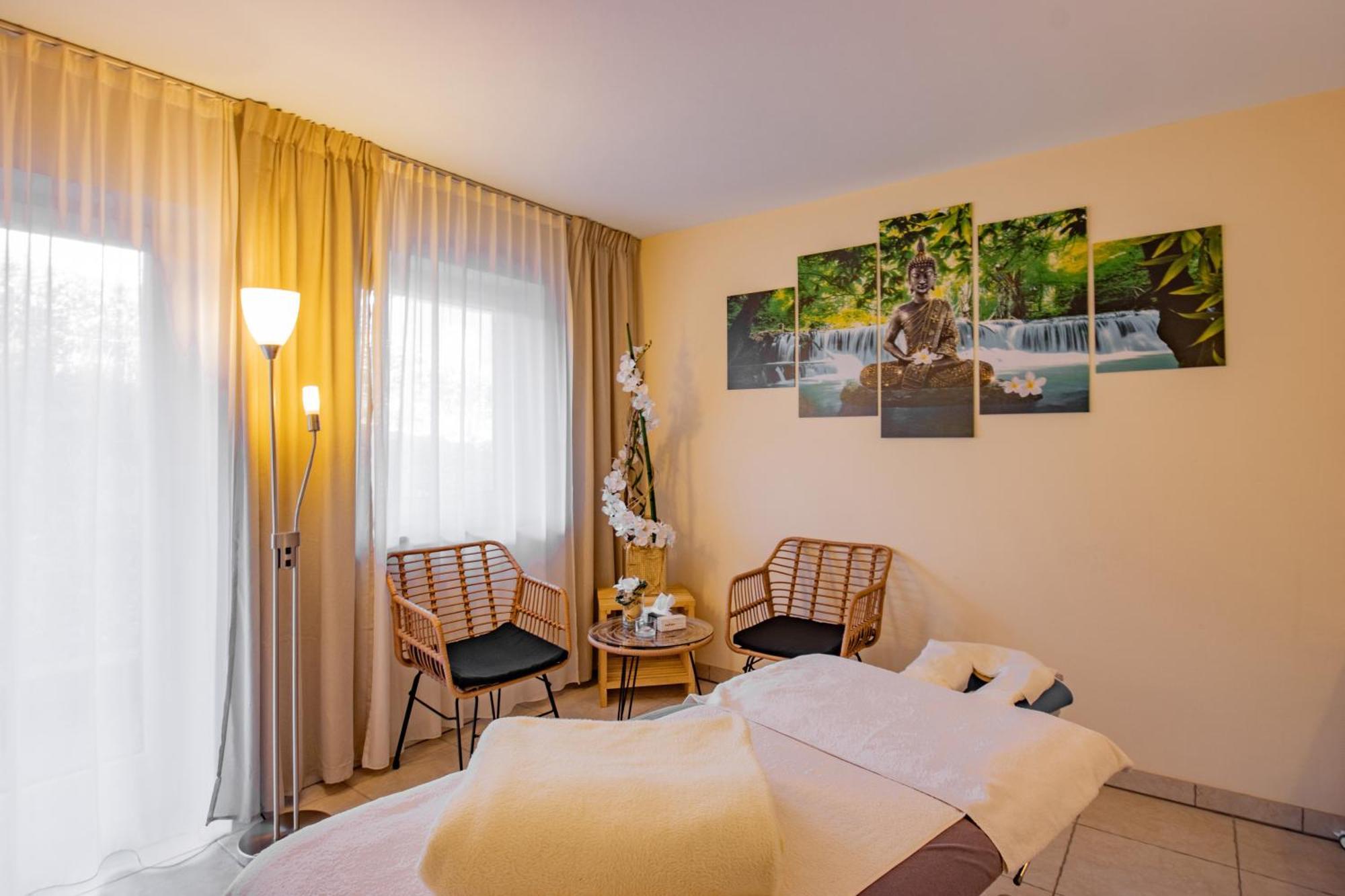 Ferien Residenz Thueringer Wald Hotell Masserberg Exteriör bild
