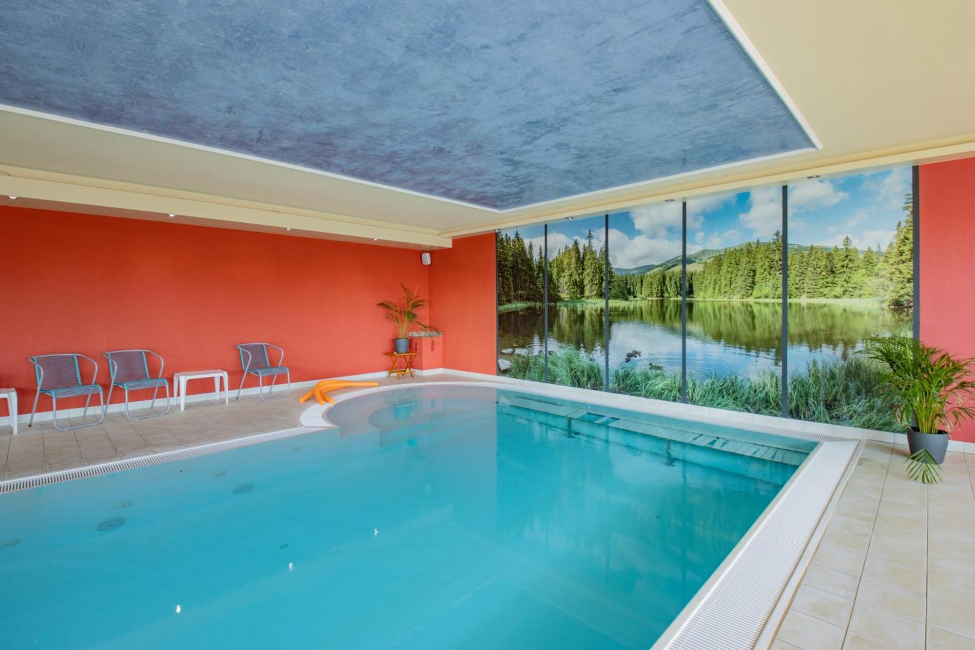 Ferien Residenz Thueringer Wald Hotell Masserberg Exteriör bild
