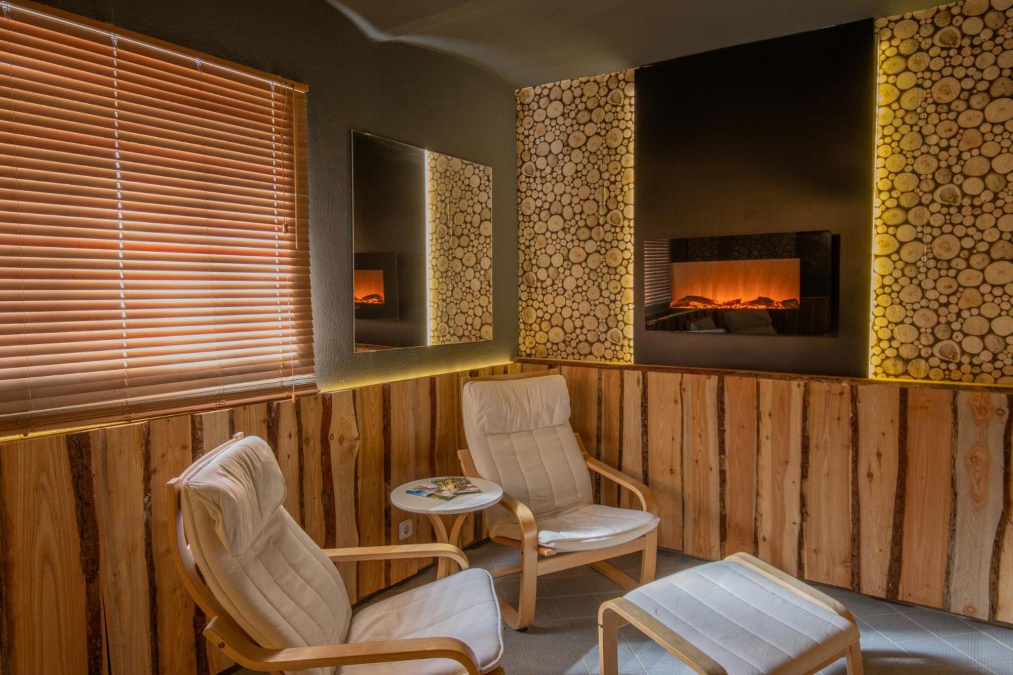 Ferien Residenz Thueringer Wald Hotell Masserberg Exteriör bild