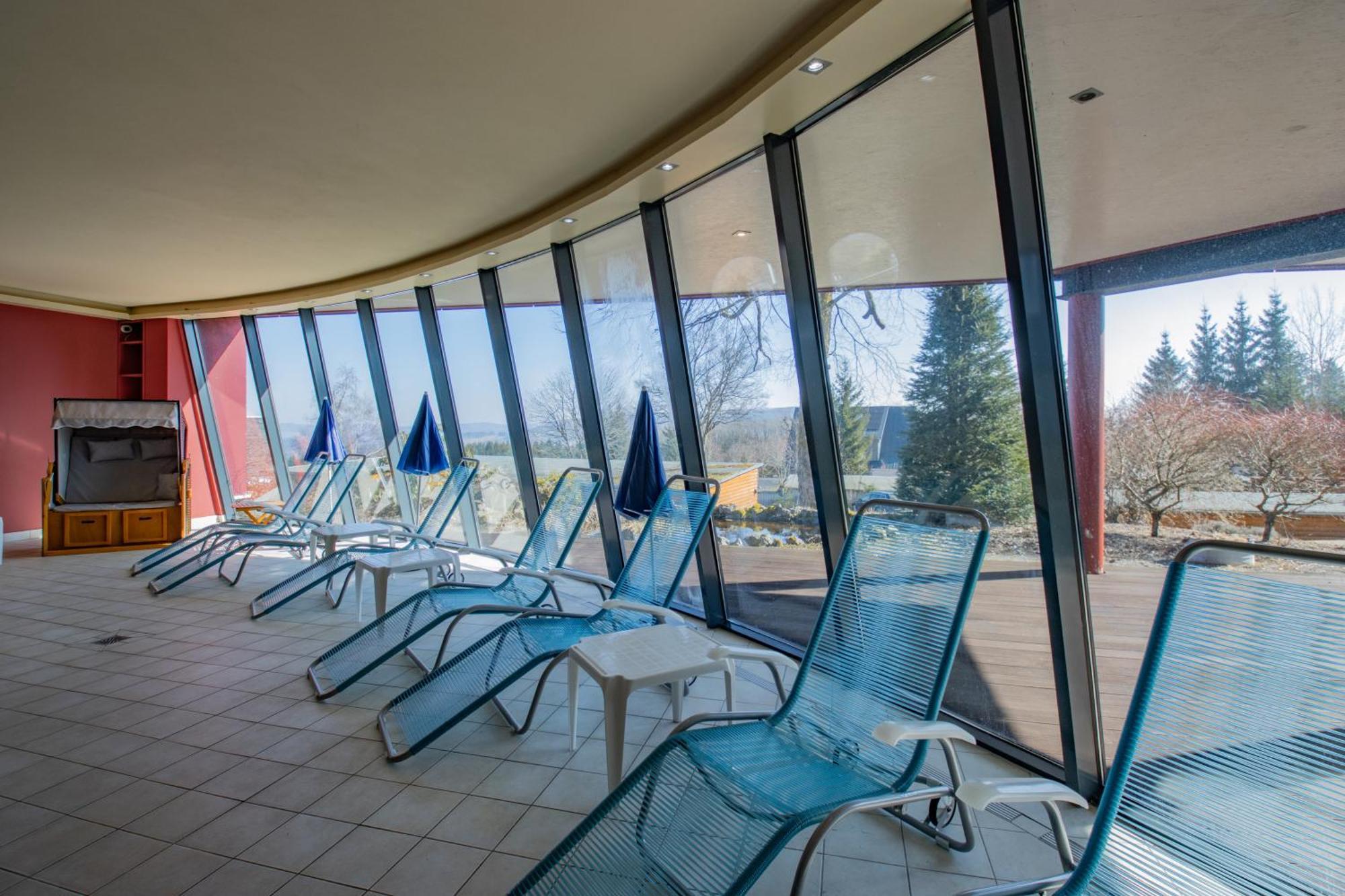 Ferien Residenz Thueringer Wald Hotell Masserberg Exteriör bild
