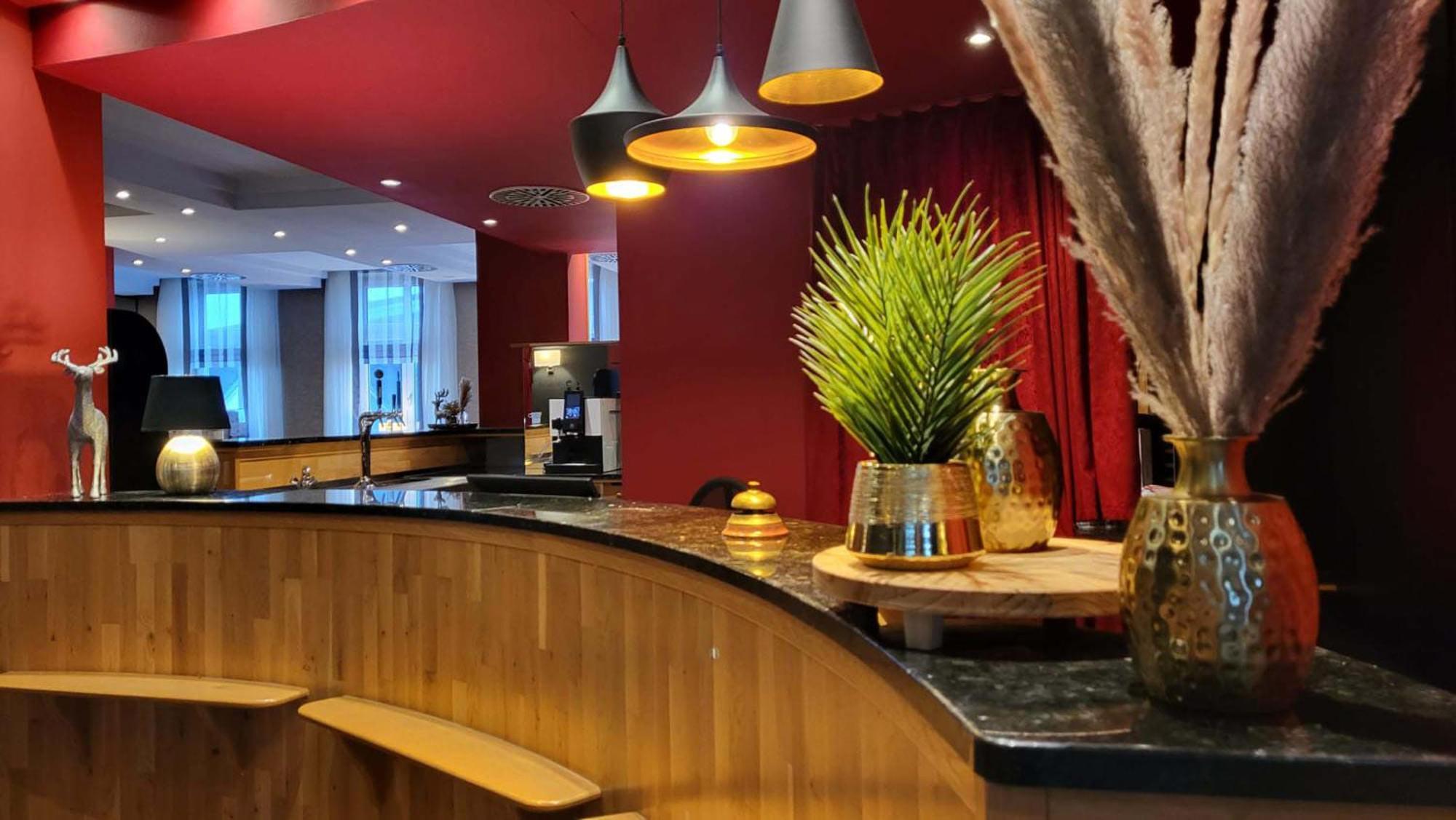 Ferien Residenz Thueringer Wald Hotell Masserberg Exteriör bild