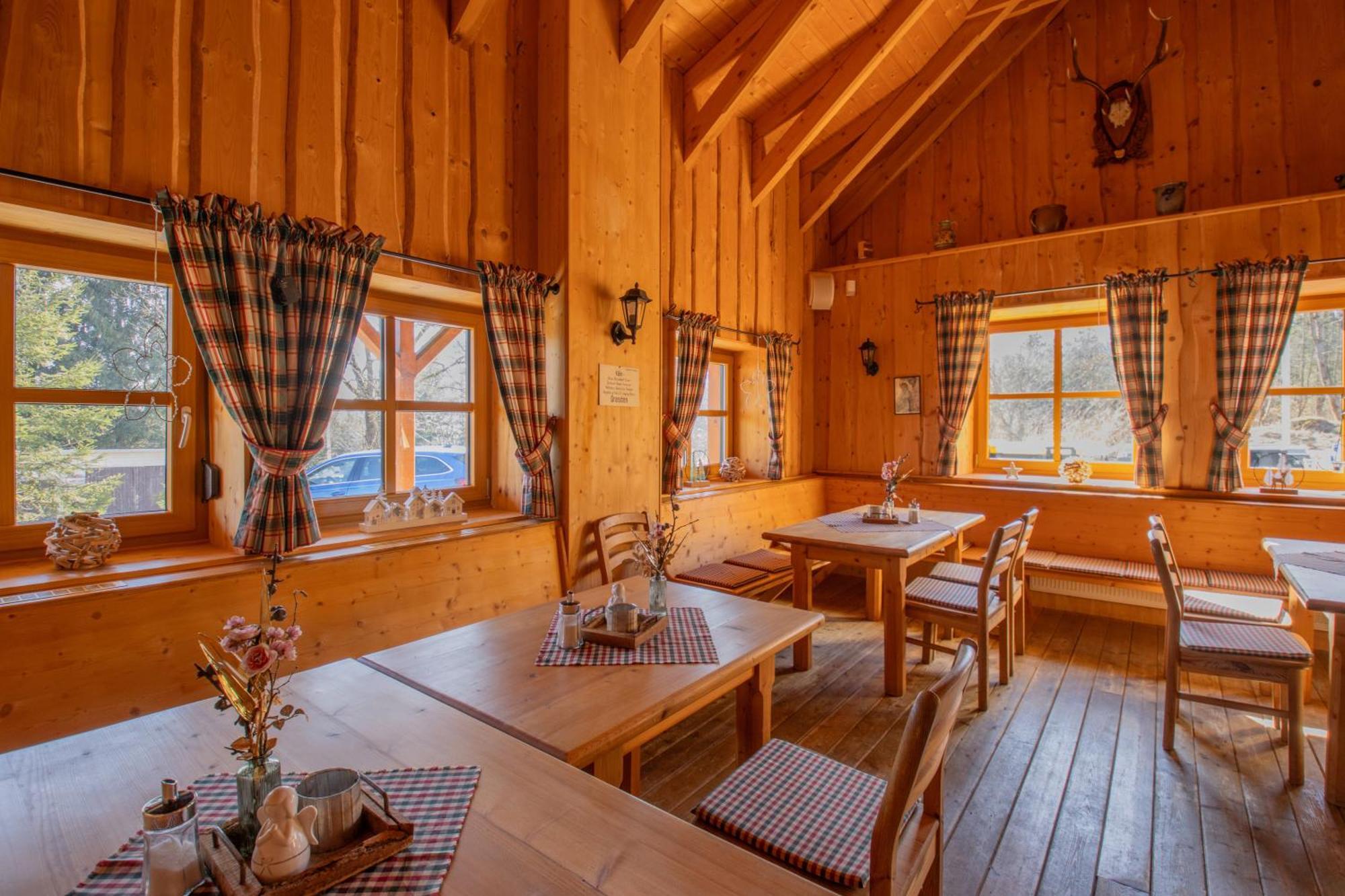 Ferien Residenz Thueringer Wald Hotell Masserberg Exteriör bild