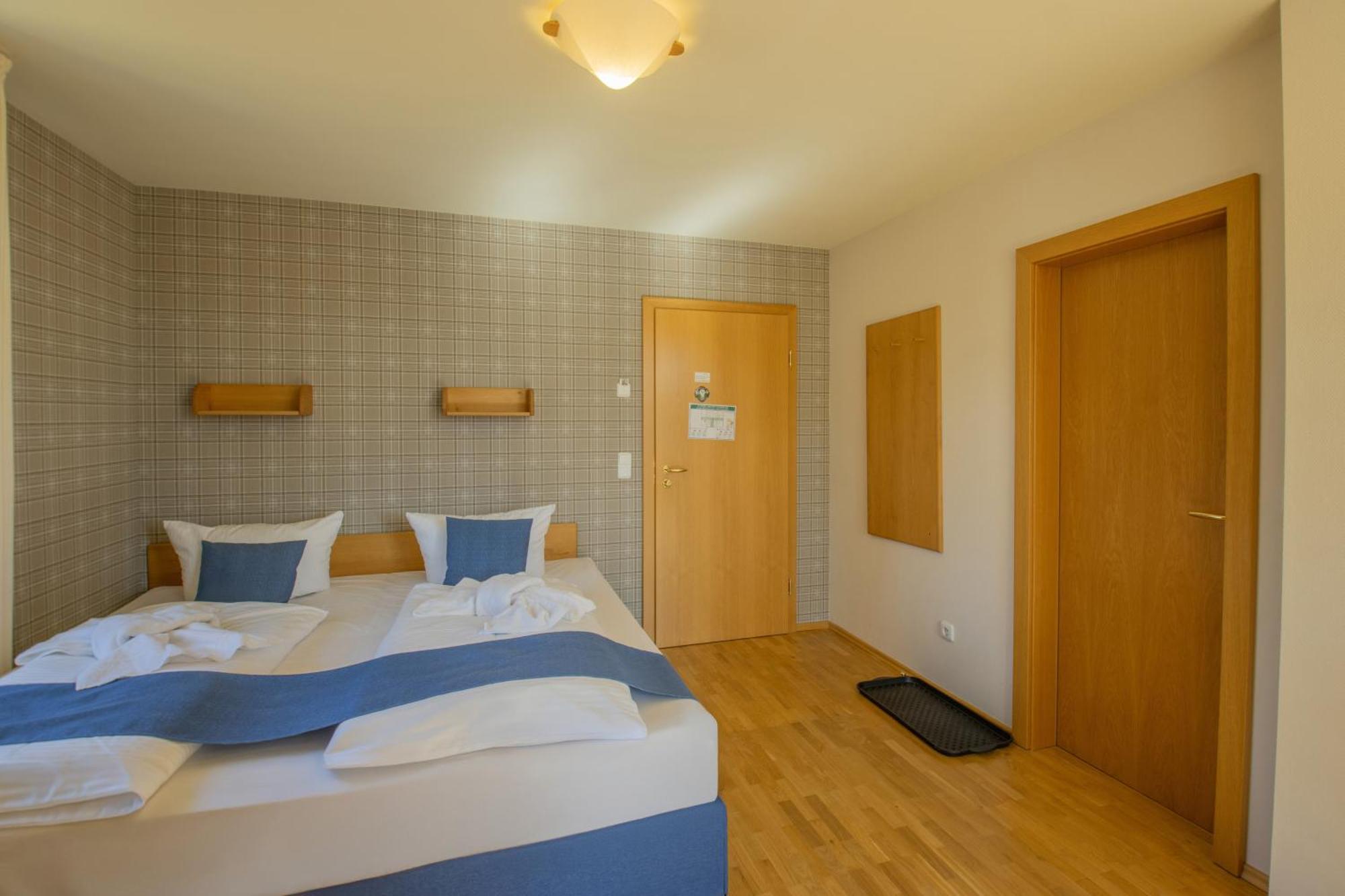 Ferien Residenz Thueringer Wald Hotell Masserberg Exteriör bild