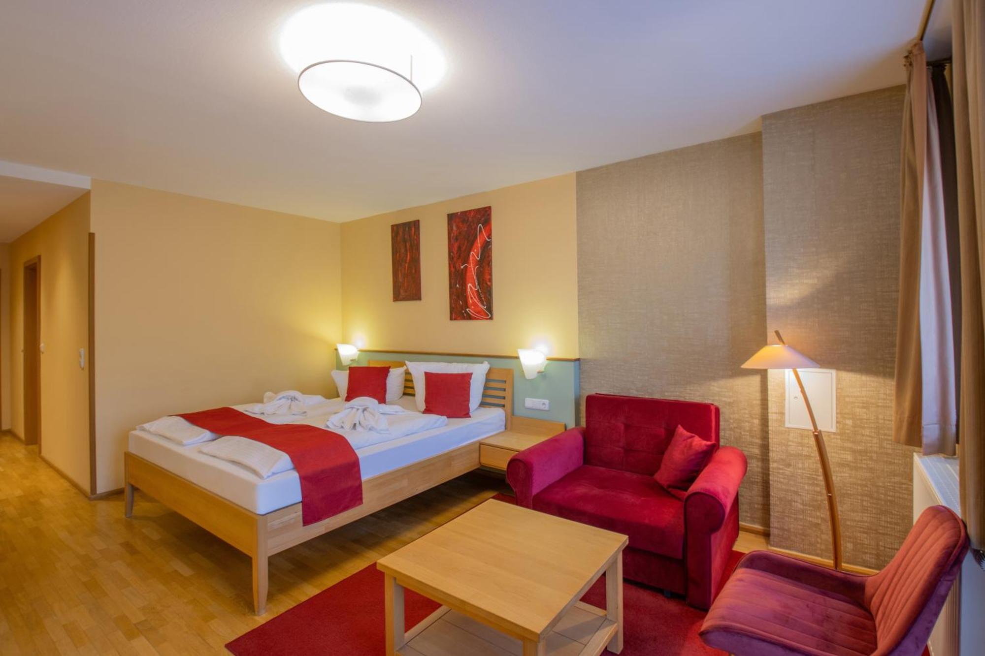 Ferien Residenz Thueringer Wald Hotell Masserberg Exteriör bild