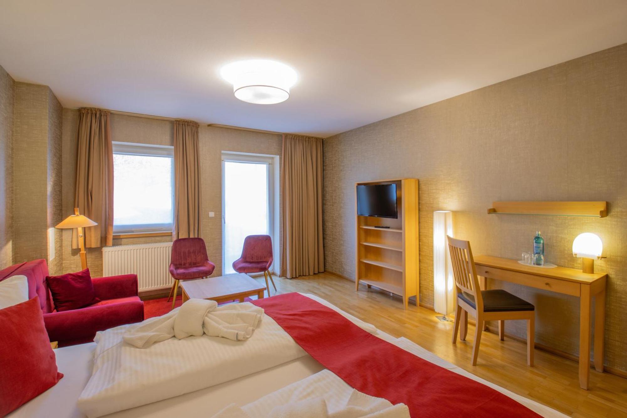 Ferien Residenz Thueringer Wald Hotell Masserberg Exteriör bild