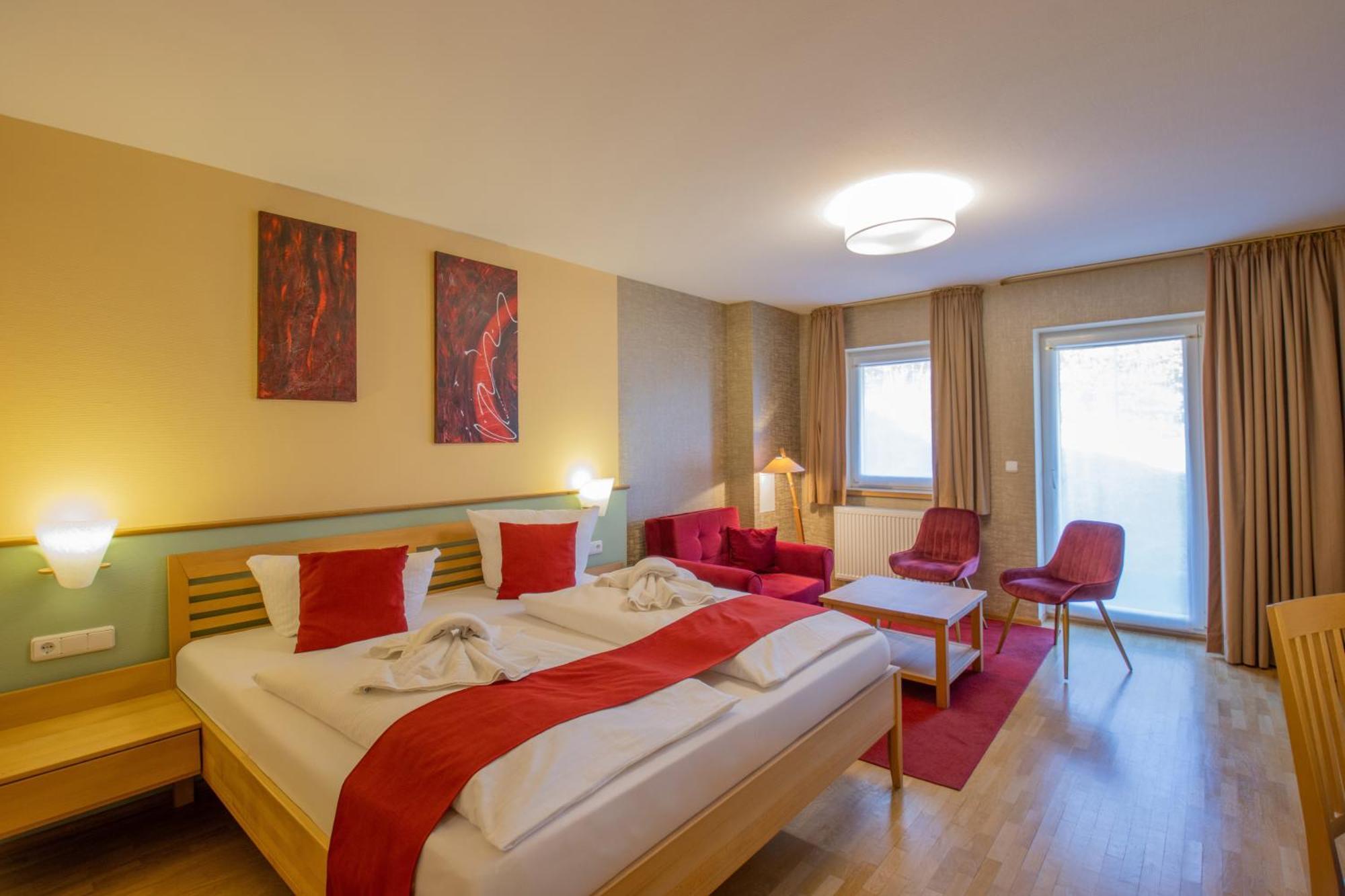 Ferien Residenz Thueringer Wald Hotell Masserberg Exteriör bild